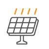 Solar Panel Icon Solar Panel Icon